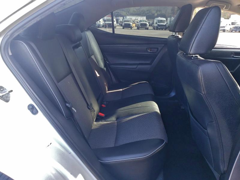 Photo 10 from auction – 2016 TOYOTA COROLLA L with VIN 5YFBURHE8GP390671