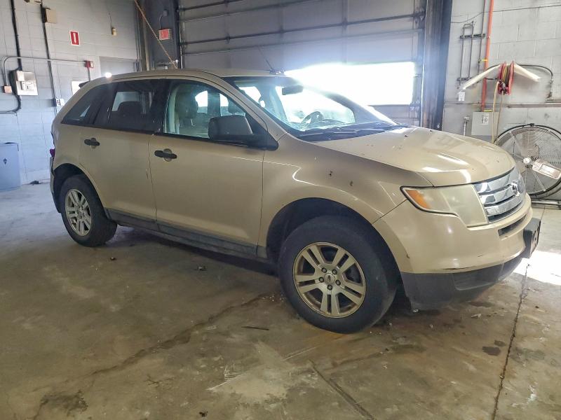 Photo 4 from auction – 2007 FORD EDGE with VIN 2FMDK36C37BB24623