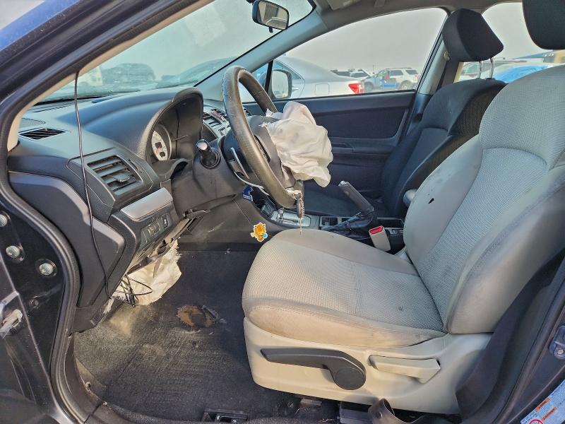 Photo 7 from auction – 2012 SUBARU IMPREZA PR with VIN JF1GJAC6XCH006692