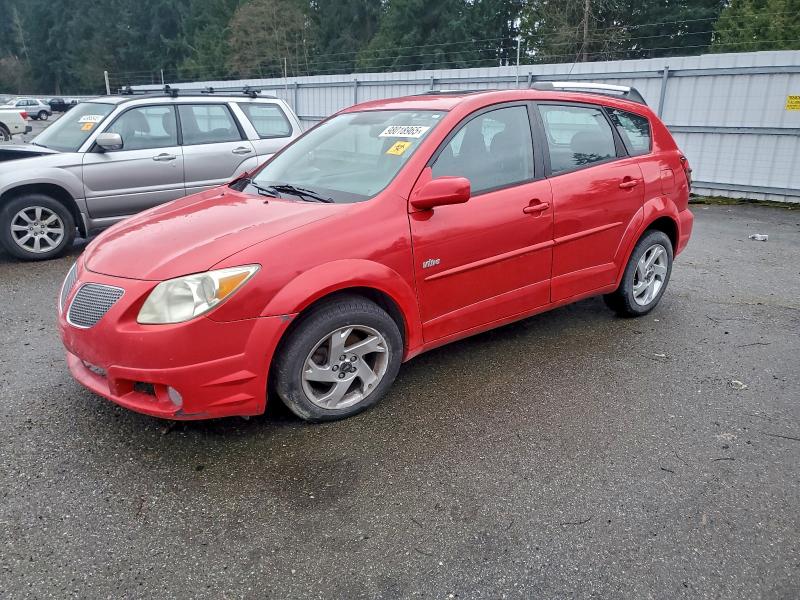 PONTIAC VIBE 2005 with VIN 5Y2SL63885Z418653 - Photo from auction