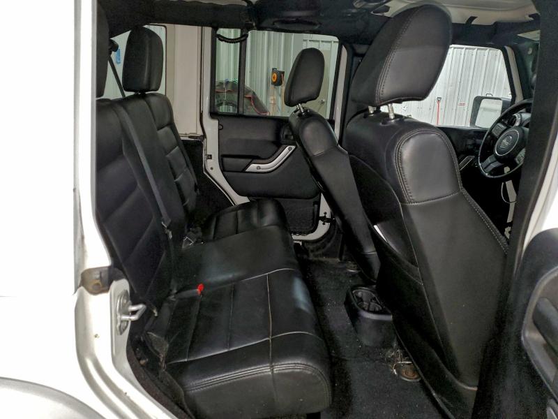 Photo 11 from auction – 2012 JEEP WRANGLER U with VIN 1C4BJWEG2CL137099
