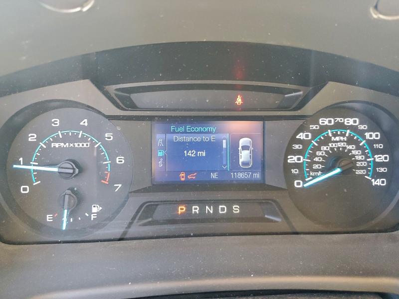 Photo 9 from auction – 2014 FORD FLEX SE with VIN 2FMGK5B80EBD18713