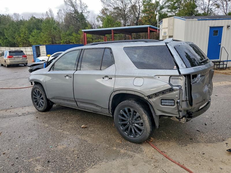 Photo 2 from auction – 2023 CHEVROLET TRAVERSE R with VIN 1GNERJKWXPJ128096