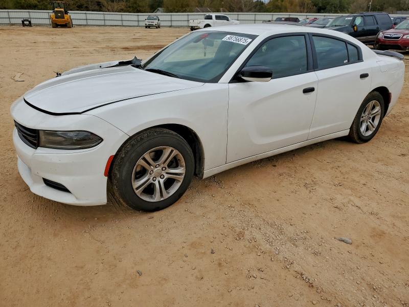 DODGE CHARGER SX 2020 with VIN 2C3CDXBG3LH141539 - Photo from auction