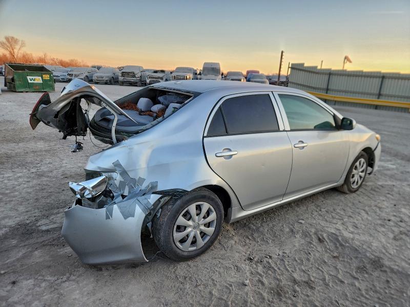 Photo 3 from auction – 2010 TOYOTA COROLLA BA with VIN JTDBU4EE6AJ063835