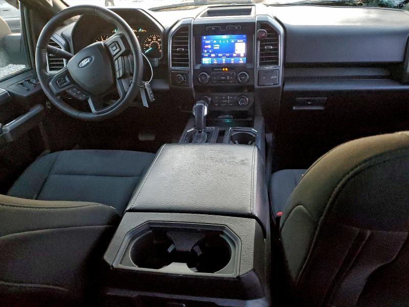 Photo 8 from auction – 2019 FORD F150 SUPER with VIN 1FTEW1EP3KKF25027