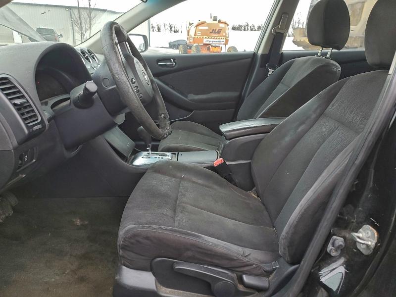 Photo 7 from auction – 2012 NISSAN ALTIMA BAS with VIN 1N4AL2AP1CC181699