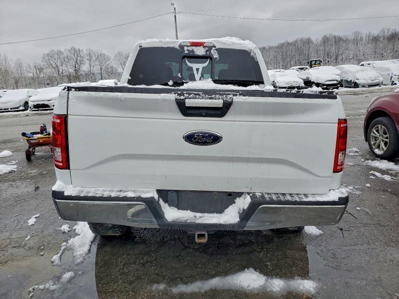 Photo 6 from auction – 2015 FORD F150 with VIN 1FTEW1EF2FFC50773