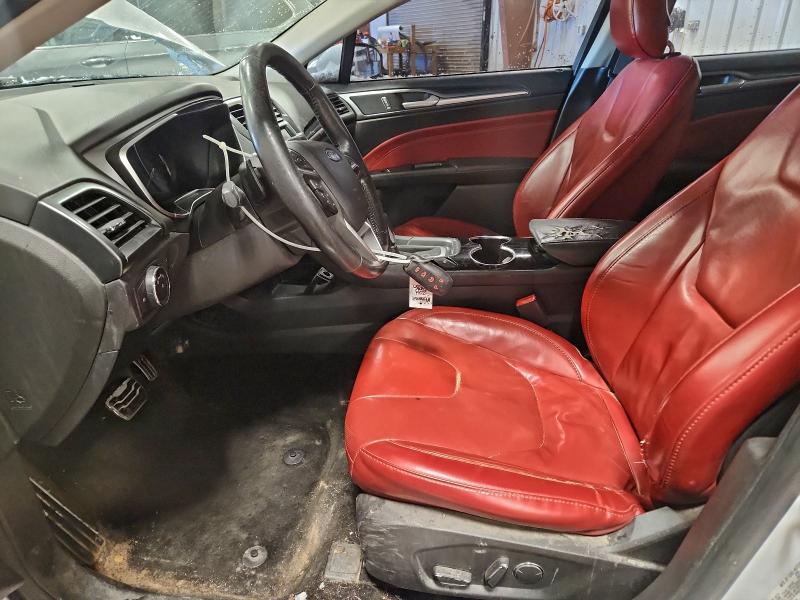 Photo 7 from auction – 2014 FORD FUSION TIT with VIN 3FA6P0D99ER324544