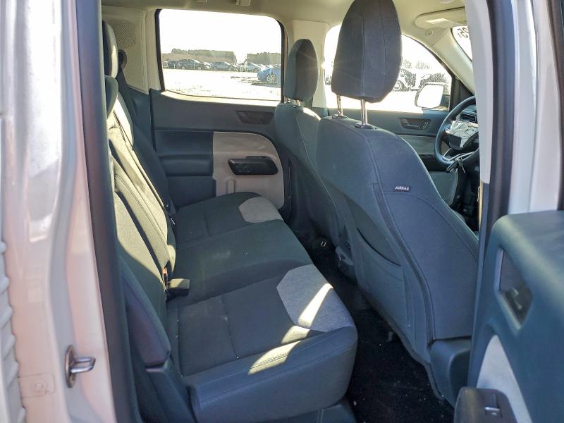 Photo 10 from auction – 2025 FORD MAVERICK with VIN 3FTTW8H3XSRA01247