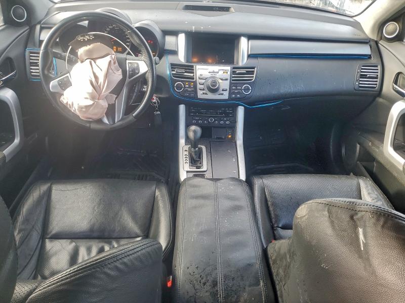 Photo 8 from auction – 2008 ACURA RDX TECHNO with VIN 5J8TB18578A802016