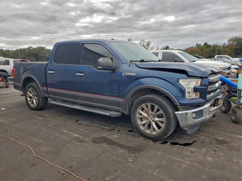 Photo 4 from auction – 2016 FORD F150 SUPER with VIN 1FTEW1CF6GFC72442