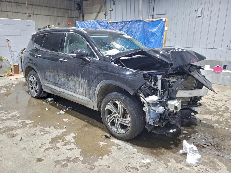 Photo 4 from auction – 2023 HYUNDAI SANTA FE S with VIN 5NMS2DAJ9PH593109