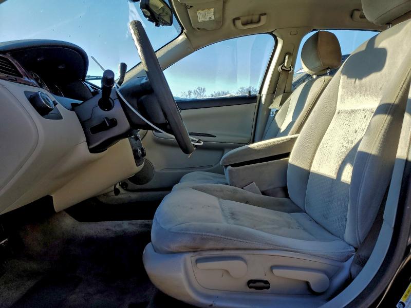 Photo 7 from auction – 2008 CHEVROLET IMPALA LT with VIN 2G1WT58N189276437