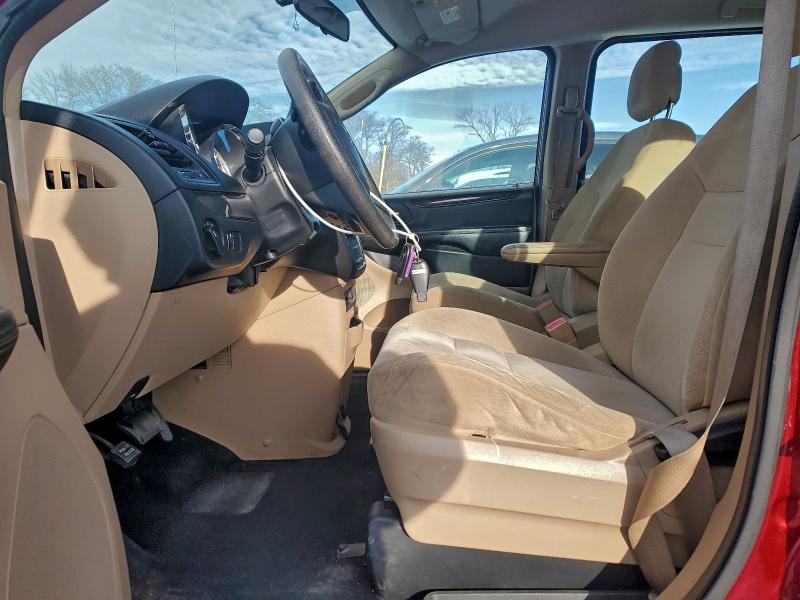 Photo 7 from auction – 2014 DODGE GRAND CARA with VIN 2C4RDGBG2ER466556