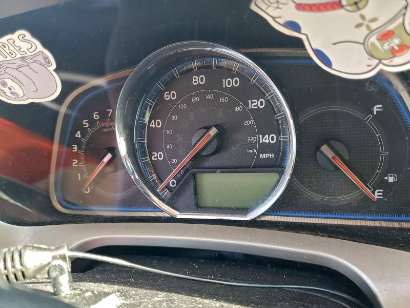 Photo 9 from auction – 2015 TOYOTA RAV4 LIMIT with VIN 2T3YFREV5FW160938