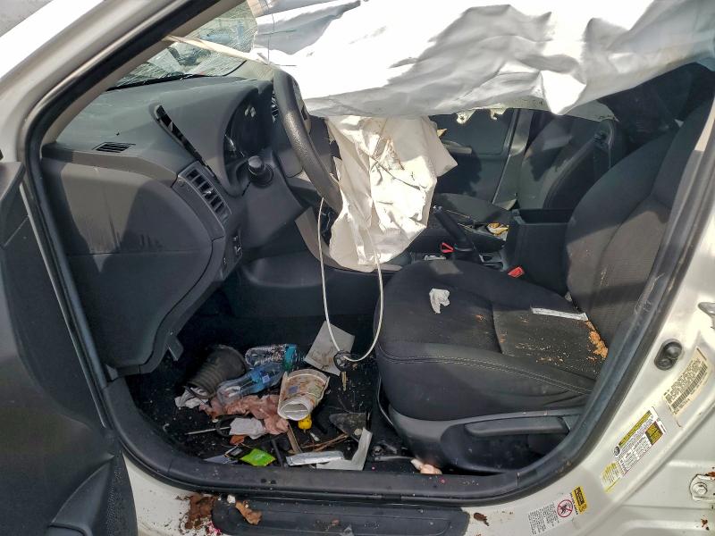 Photo 7 from auction – 2013 TOYOTA COROLLA BA with VIN 5YFBU4EE6DP101791