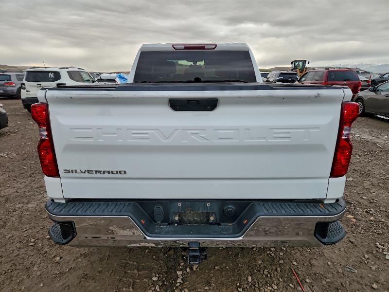 Photo 6 from auction – 2019 CHEVROLET SILVERADO with VIN 1GCRYAEF2KZ371307