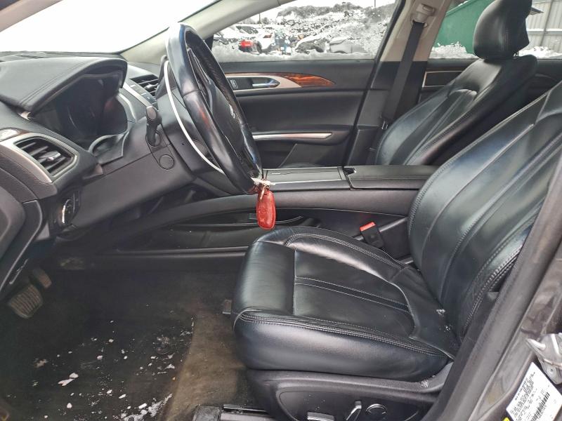 صورة رقم 7 من المزاد - 2016 LINCOLN MKZ مع VIN 3LN6L2JK0GR610418