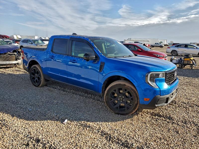 Photo 4 from auction – 2025 FORD MAVERICK L with VIN 3FTTW8S34SRA21129