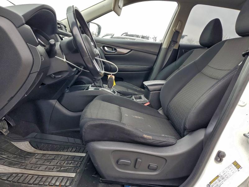 Photo 7 from auction – 2017 NISSAN ROGUE S with VIN JN8AT2MV4HW028068