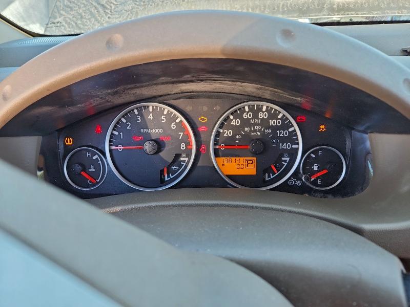 Zdjęcie 9 z aukcji – 2012 NISSAN PATHFINDER z VIN 5N1AR1NN0CC620124