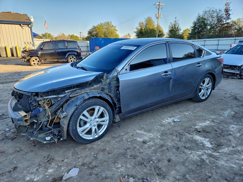 NISSAN ALTIMA 3.5 2015 with VIN 1N4BL3AP2FC594018 - Photo from auction