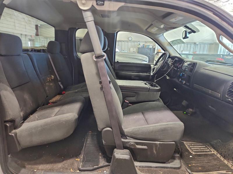 Photo 10 from auction – 2009 GMC SIERRA K15 with VIN 2GTEK290891134593