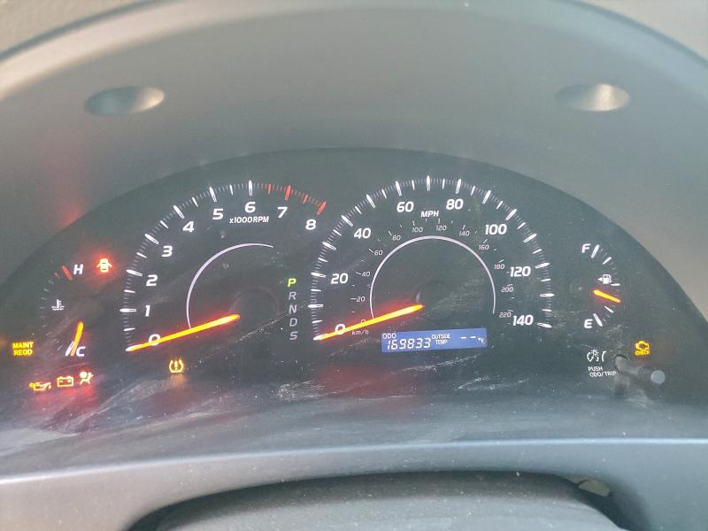 Photo 9 from auction – 2011 TOYOTA CAMRY BASE with VIN 4T1BF3EK5BU765974