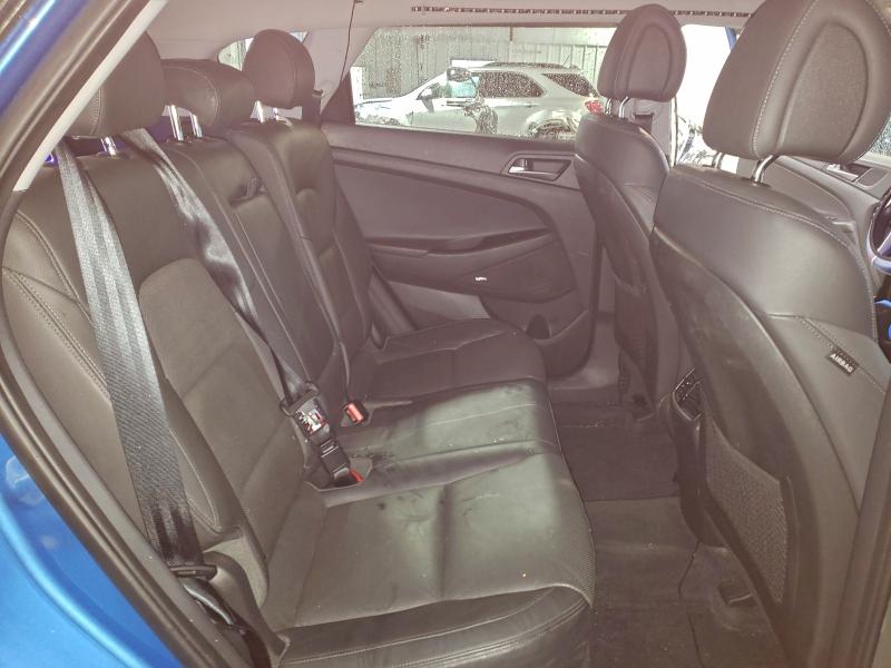 Photo 11 from auction – 2017 HYUNDAI TUCSON LIM with VIN KM8J3CA2XHU323856