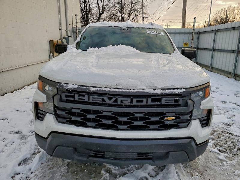 Photo 5 from auction – 2023 CHEVROLET SILVERADO with VIN 3GCNAAEK3PG360405