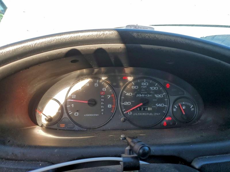 Photo 9 from auction – 2000 ACURA INTEGRA LS with VIN JH4DB7658YS004562