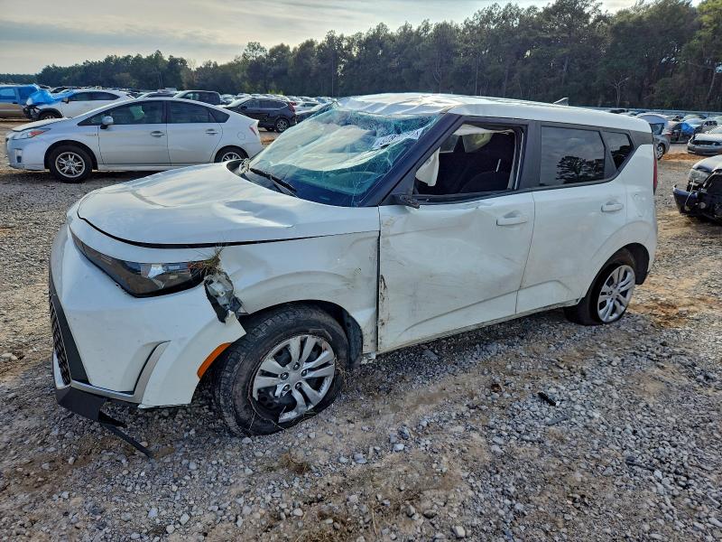 KIA SOUL 2024 with VIN KNDJ23AU0R7920734 - Photo from auction