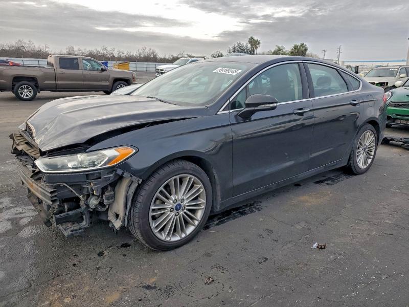Photo 1 from auction – 2015 FORD FUSION SE with VIN 3FA6P0H96FR281616