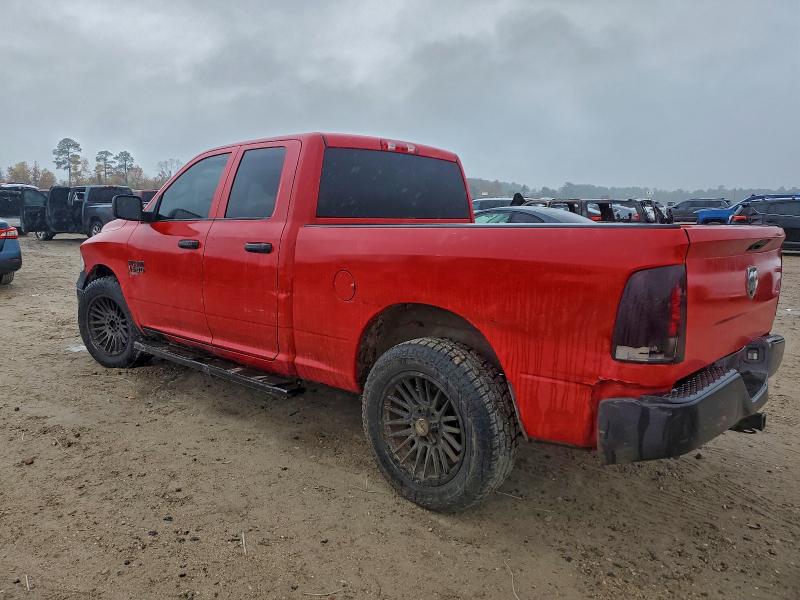Photo 2 from auction – 2019 RAM 1500 CLASS with VIN 1C6RR6FG7KS630181