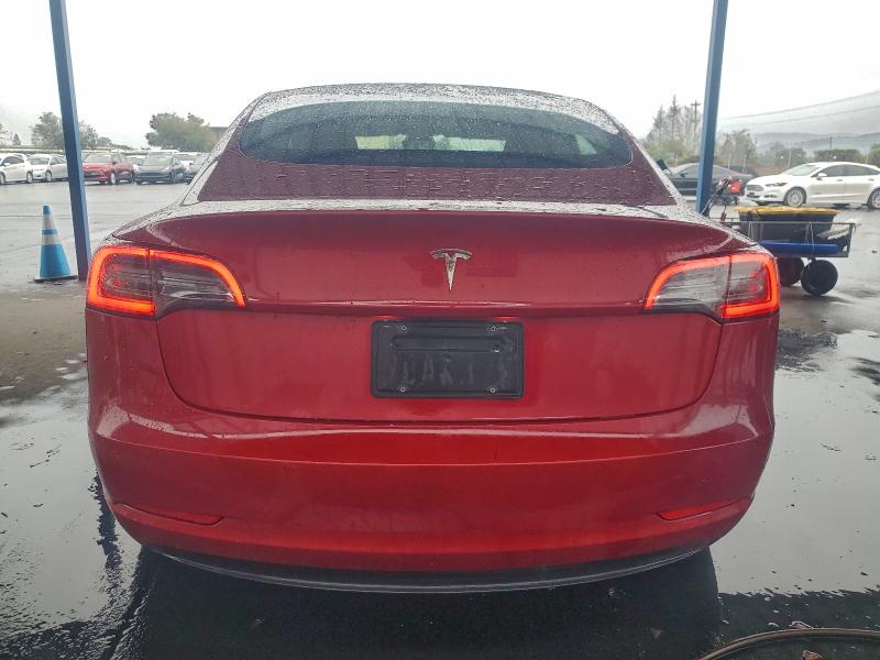 Photo 6 from auction – 2022 TESLA MODEL 3 with VIN 5YJ3E1EA4NF287115