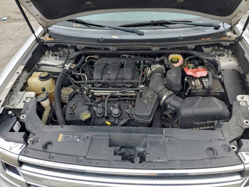 Photo 12 from auction – 2014 FORD FLEX SEL with VIN 2FMGK5C81EBD04107