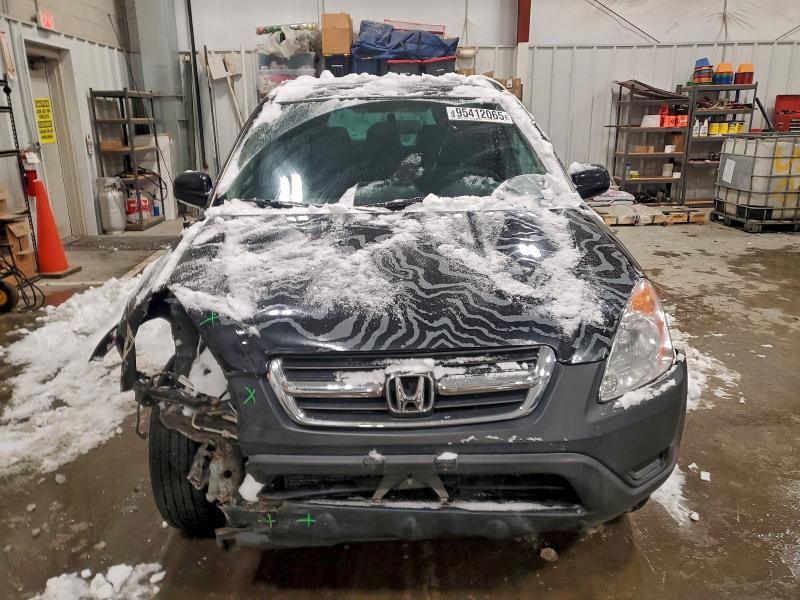 Photo 5 from auction – 2003 HONDA CR-V EX with VIN SHSRD78893U119548