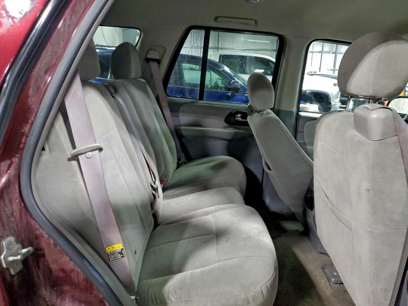 Photo 11 from auction – 2006 CHEVROLET TRAILBLAZE with VIN 1GNDT13S862105921