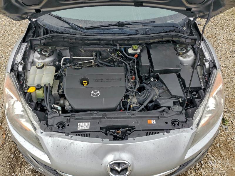 Photo 11 from auction – 2010 MAZDA 3 I with VIN JM1BL1SG6A1108702