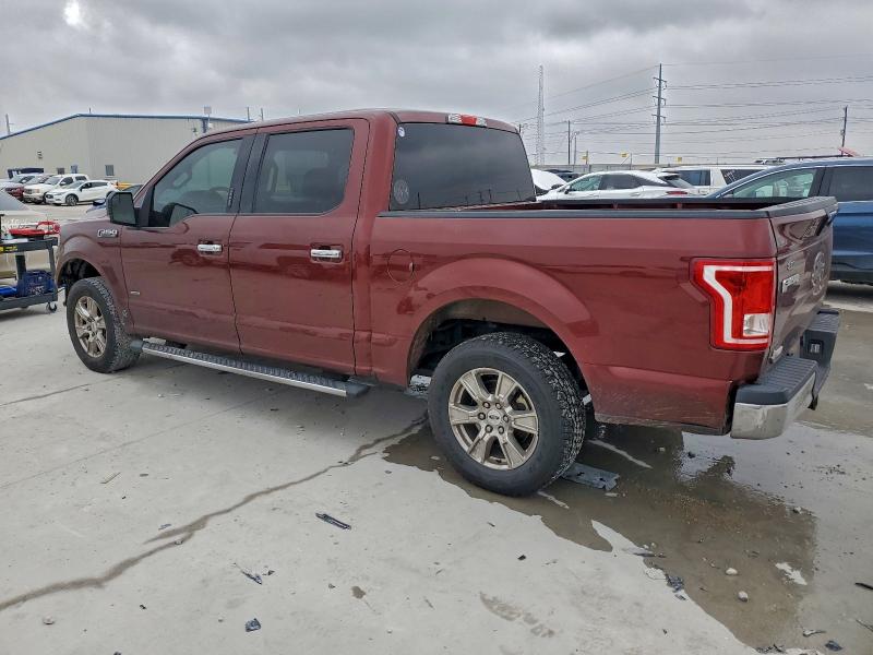 Photo 2 from auction – 2015 FORD F150 SUPER with VIN 1FTEW1CP3FKF16398