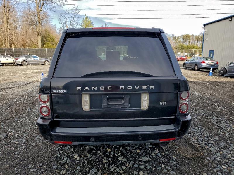Photo 6 from auction – 2011 LAND ROVER RANGE ROVE with VIN SALMF1D42BA347810