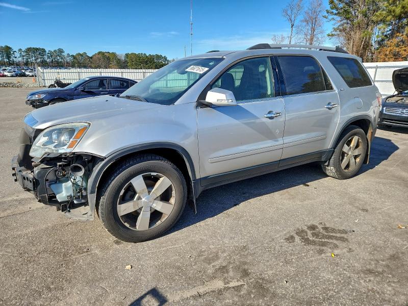 GMC ACADIA SLT 2012 with VIN 1GKKRRED1CJ401123 - Photo from auction