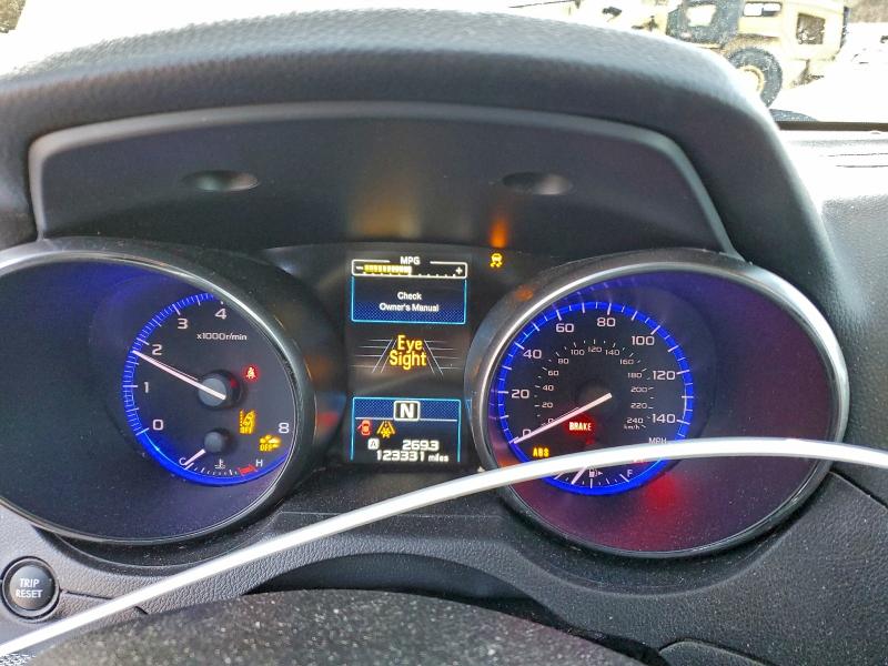 Снимка 9 от търг – 2017 SUBARU OUTBACK 2. с VIN 4S4BSAFC4H3313035