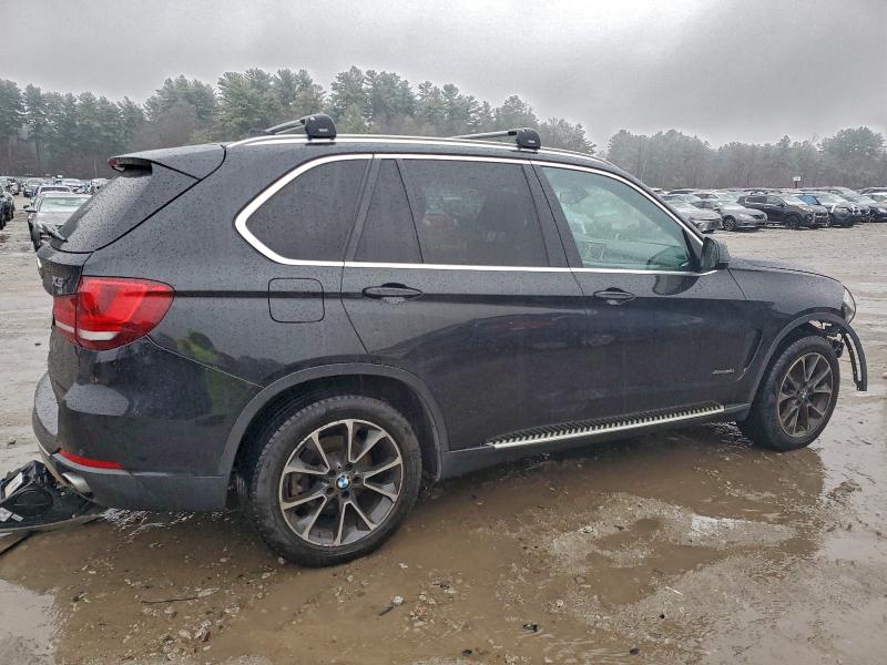 Photo 3 from auction – 2016 BMW X5 XDRIVE3 with VIN 5UXKR0C58G0P30852