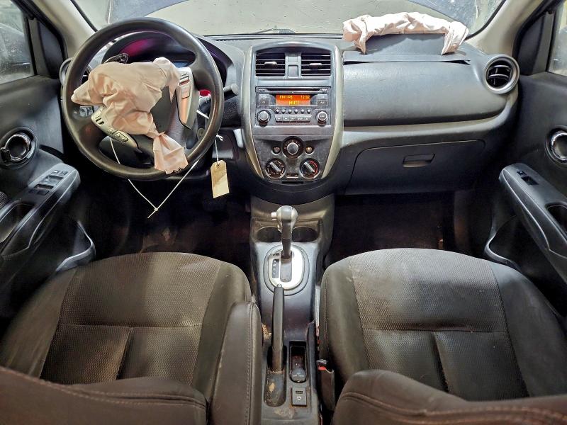 Photo 8 from auction – 2015 NISSAN VERSA S with VIN 3N1CN7AP7FL923187