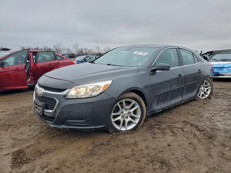 CHEVROLET MALIBU 1LT 2015 with VIN 1G11C5SL7FF210027 - Photo from auction
