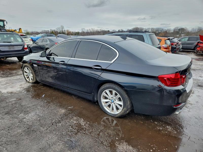 Photo 2 from auction – 2015 BMW 528 XI with VIN WBA5A7C51FD625993