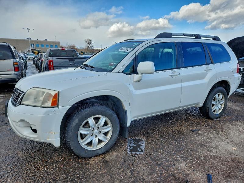 MITSUBISHI ENDEAVOR L 2011 with VIN 4A4JN2AS5BE027632 - Photo from auction