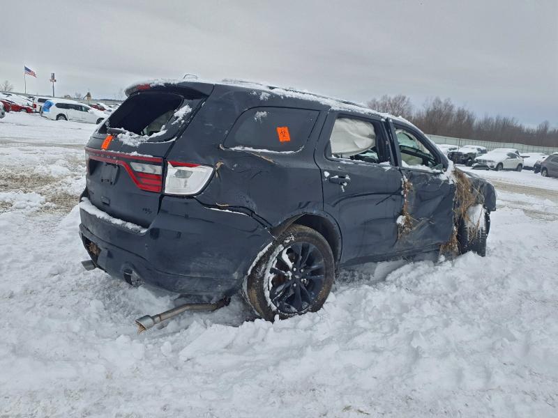 Photo 3 from auction – 2020 DODGE DURANGO R/ with VIN 1C4SDJCT7LC411830